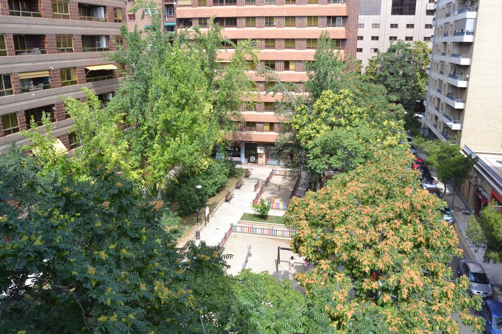 Dos Los Arcos 5 - Plaza De Parking Incluida Zaragoza Exterior photo
